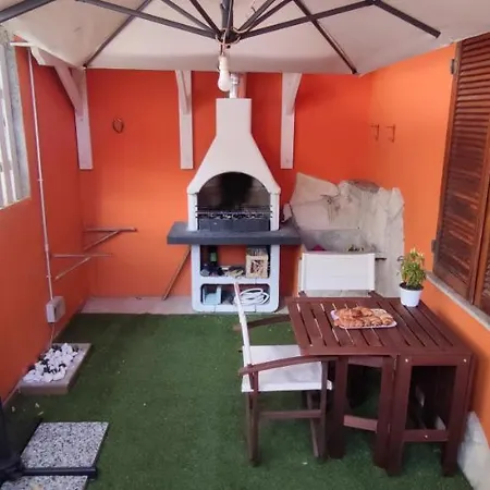 I Ogliastra Iun Q4332 Rosa Apartment Bari Sardo