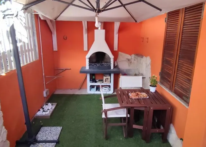 I Ogliastra Iun Q4332 Rosa Apartman Bari Sardo